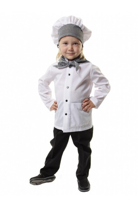 Детский костюм Повара