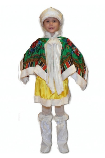 Детский костюм Сударыни