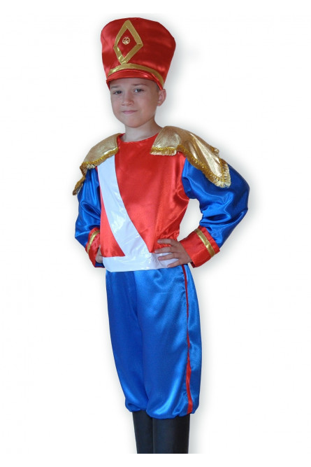Детский костюм гвардейца