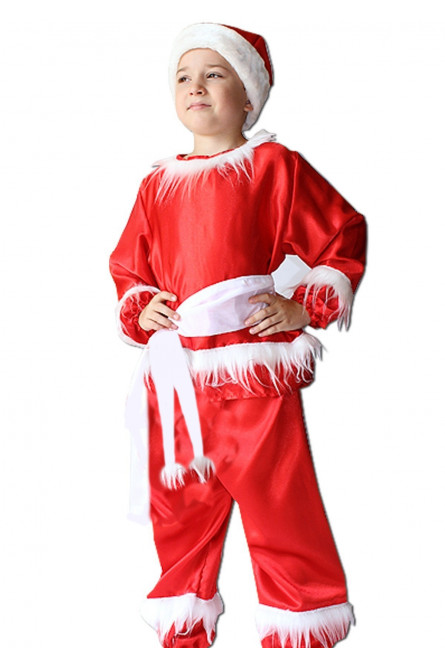 Детский костюм Морозко