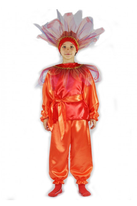 Детский костюм яркого фонарика