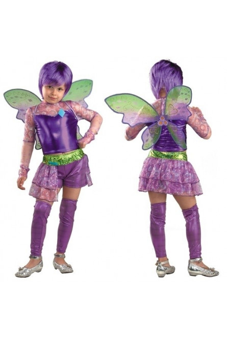 Идеи новогодних костюмов для детей