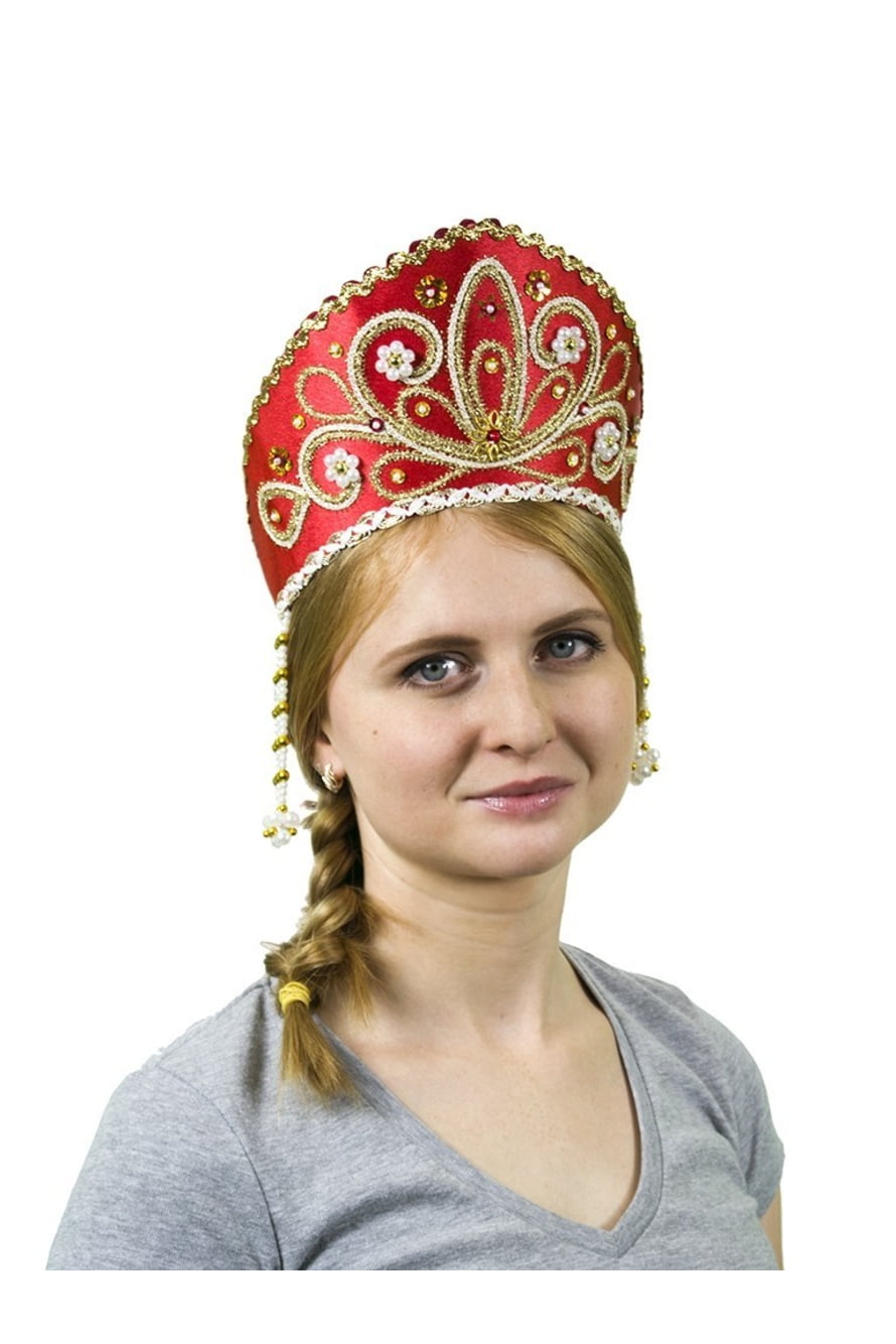 Русский Кокошник Картинки Фото