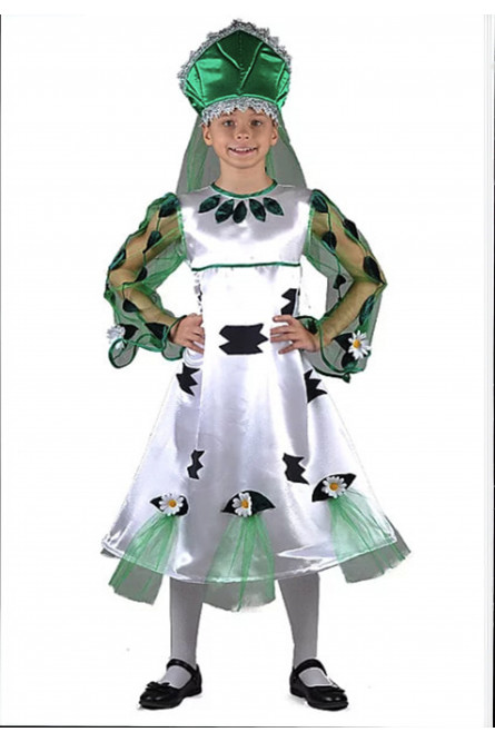 Детский костюм Березки