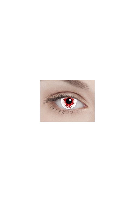 Линзы Кровавый глаз