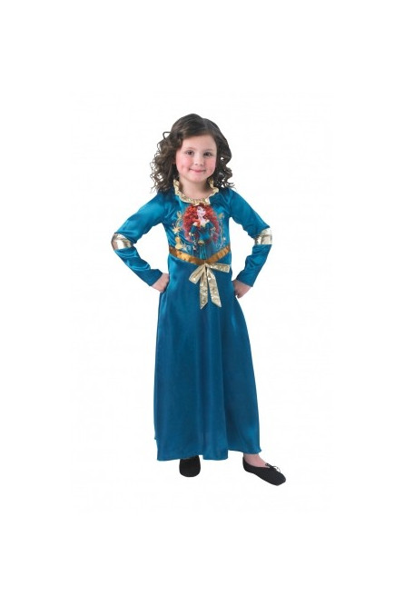 Детский костюм храброй Мериды