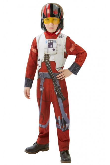 Детский костюм пилота X-Wing