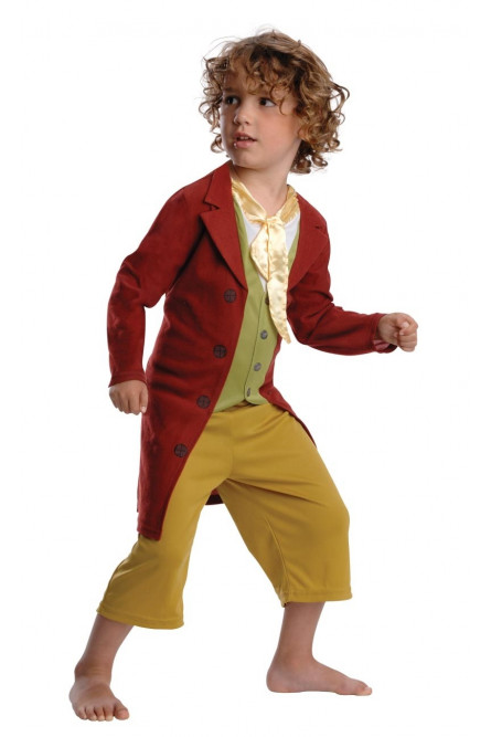 Детский костюм Бильбо Беггинса