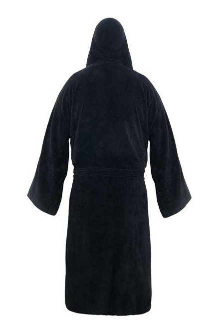Халат одеяние Джедая черный