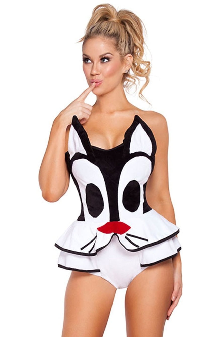 Sexy snoopy costume