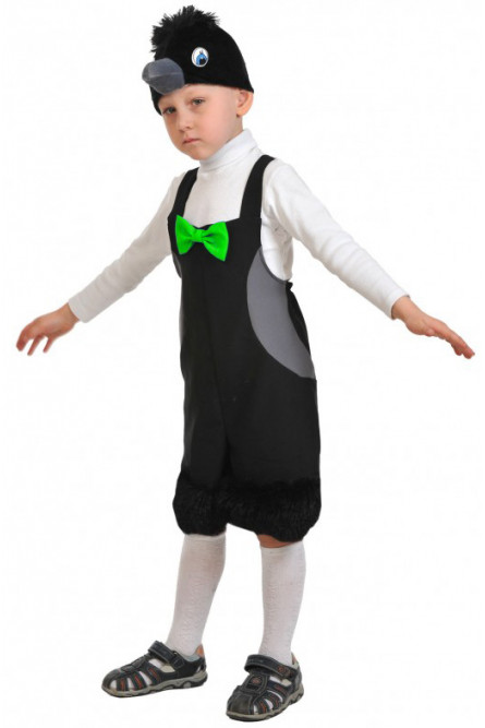 Детский костюм Вороненка