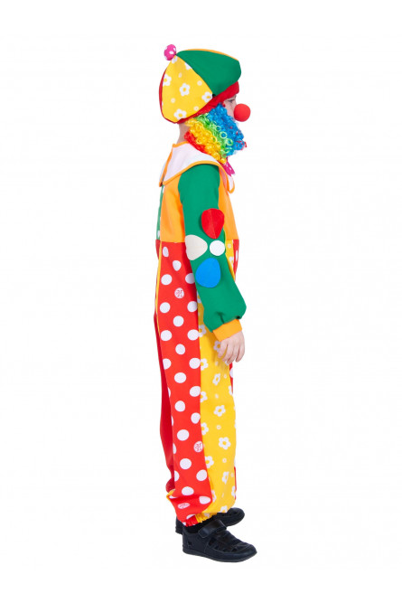 Детский костюм Клоуна Фили