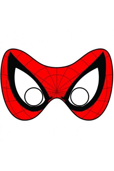 Набор масок Человек паук