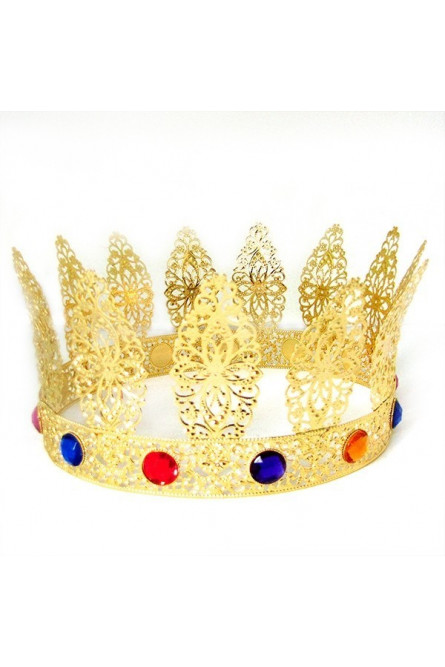 Золотистая царская корона