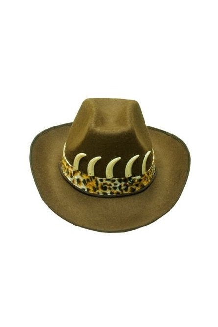 Шляпа в стиле Крокодил Данди