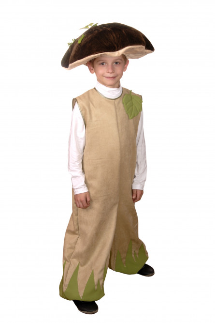 Детский костюм Грибочек