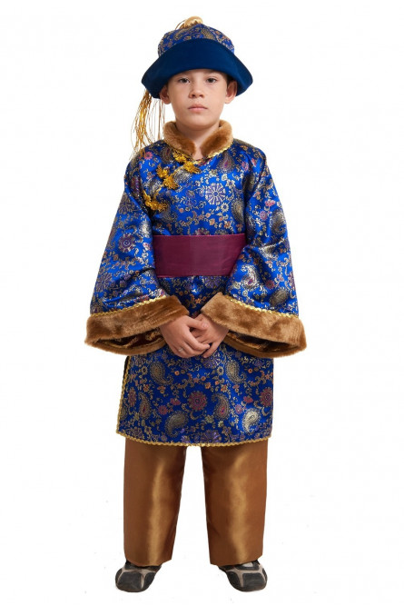 Детский костюм Китайского императора