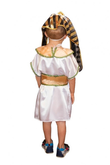 Детский костюм фараона