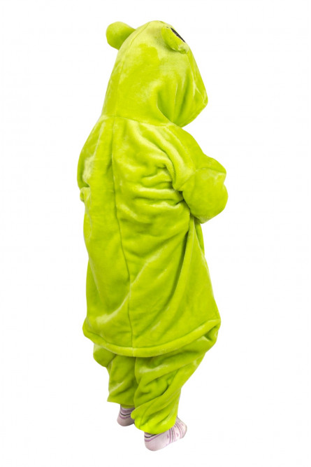 Детская пижама кигуруми Лягушка
