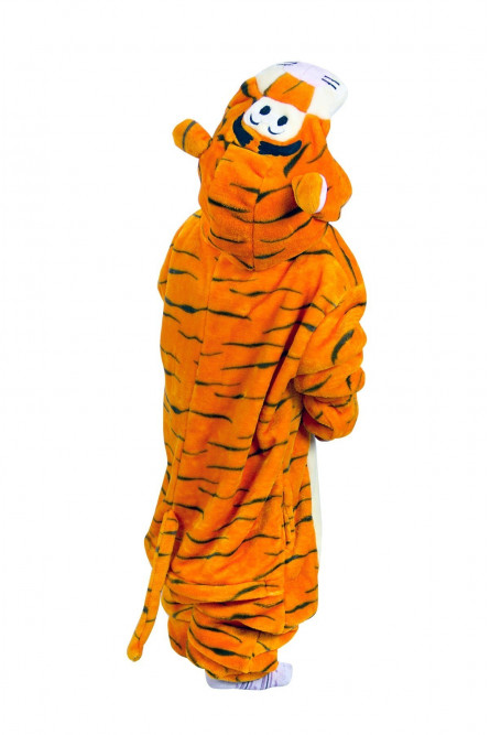 Детская пижама Кигуруми Тигра