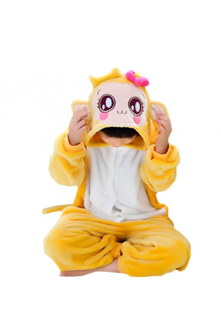 Детская пижама кигуруми Обезьянка