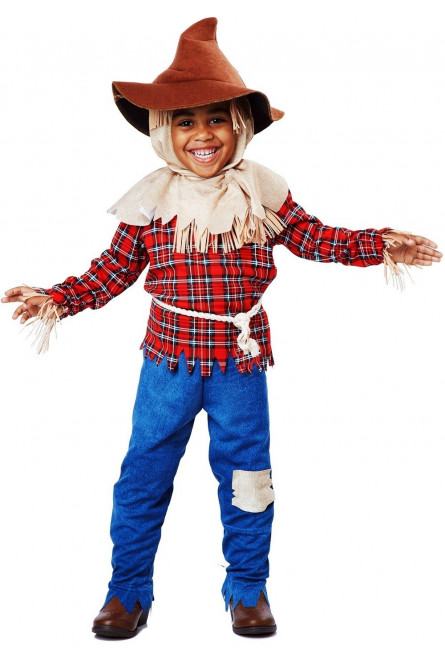 Детский костюм Пугало