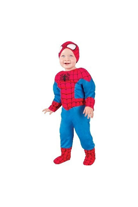 Костюм Человека-паука для малышей