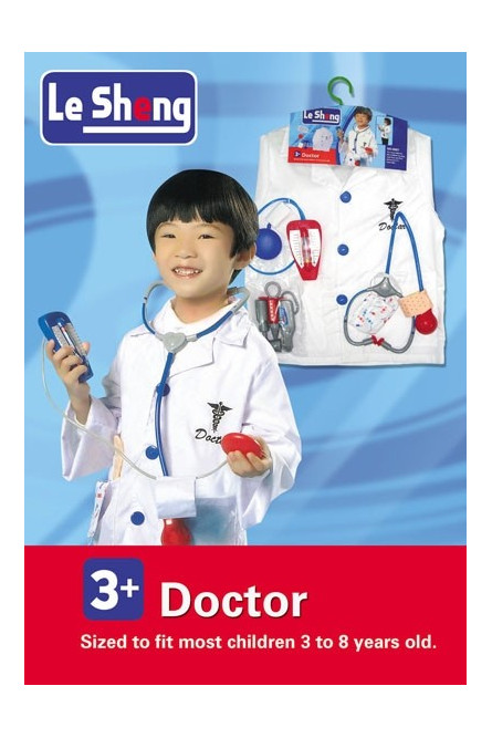 Детский набор доктора