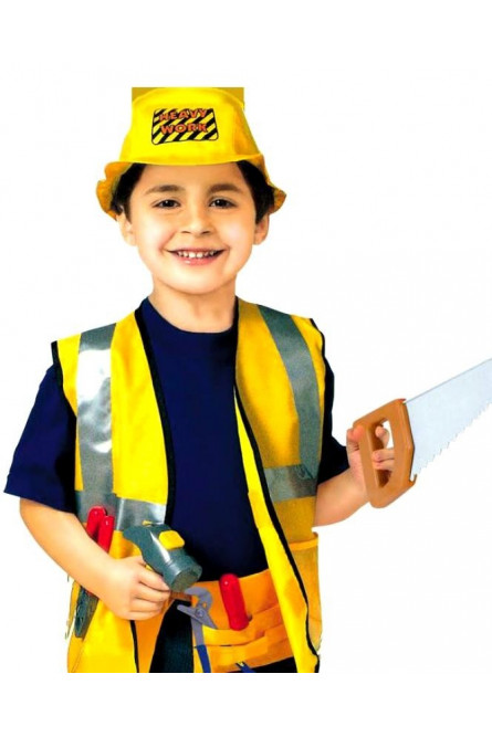 Набор строителя для детей
