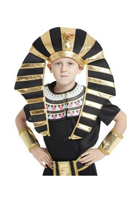Детский головной убор фараона