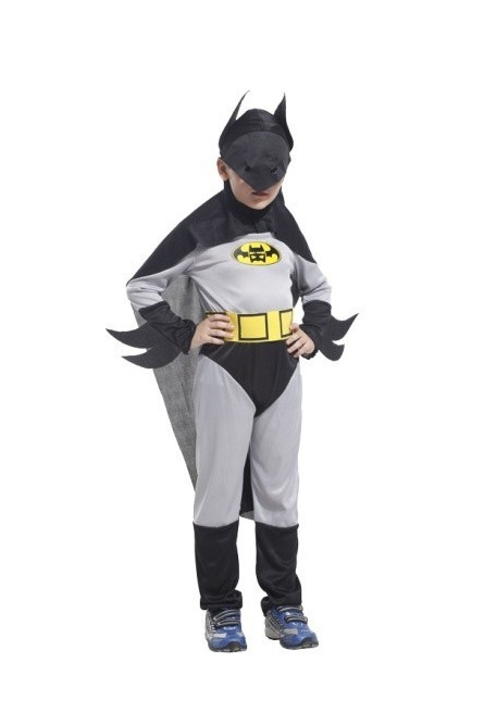 Детский костюм Бэтмена deluxe купить в Красноярске - описание, цена, отзывы на баштрен.рф
