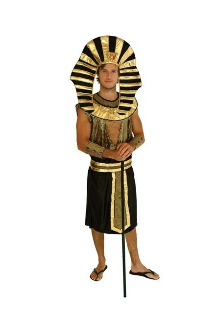 Костюм великого фараона