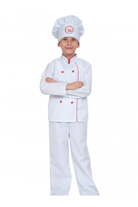 Детский костюм шеф-повара