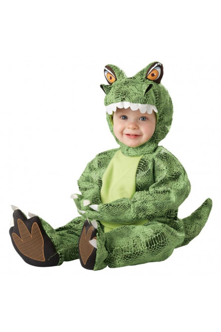 Костюм динозавра для малышей