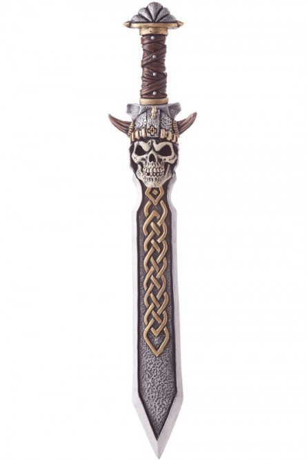 Щит и меч короля викингов