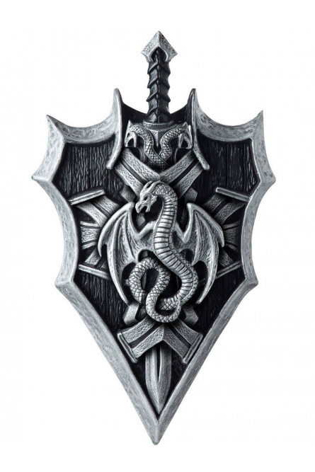 Щит и меч повелителя драконов