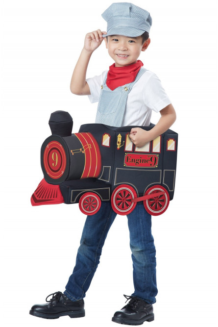 Детский костюм машиниста паровоза