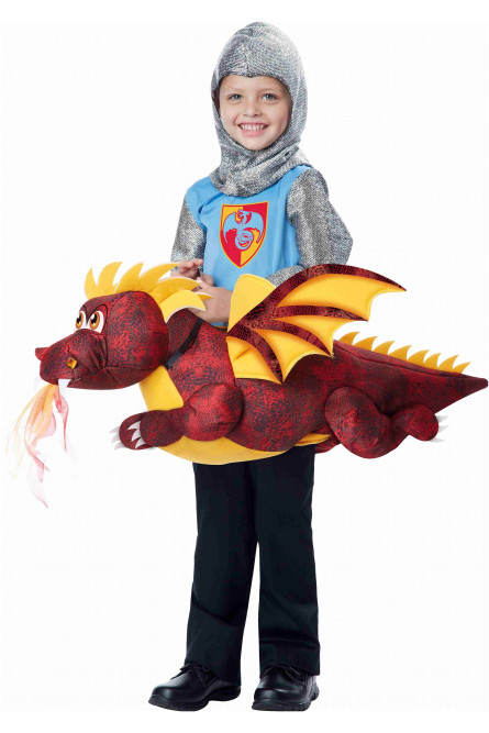 Детский костюм повелителя драконов