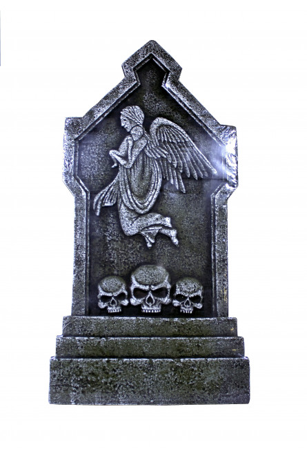 Надгробие с ангелом