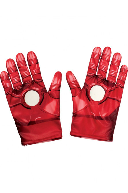 Детские перчатки Железного Человека