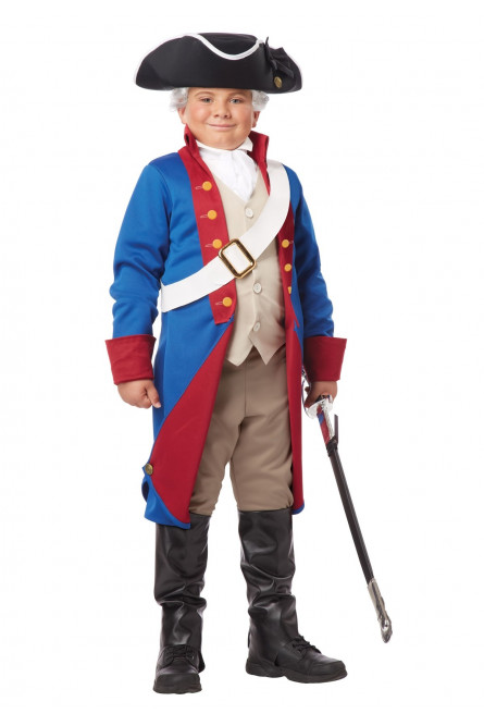 Детский костюм американского патриота