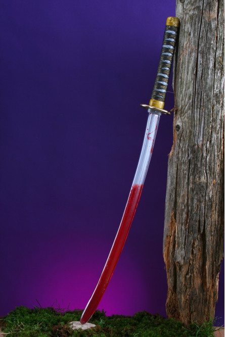 Кровавый меч Ниндзя 73 см