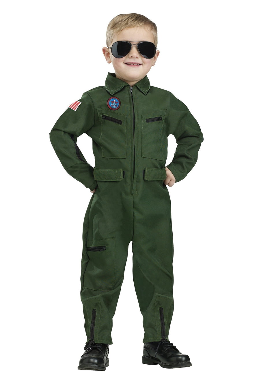 Военная детская одежда