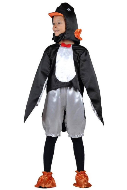 Детский костюм Пингвин