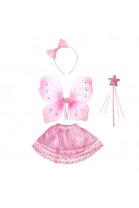 Детский костюм Розовой Феи