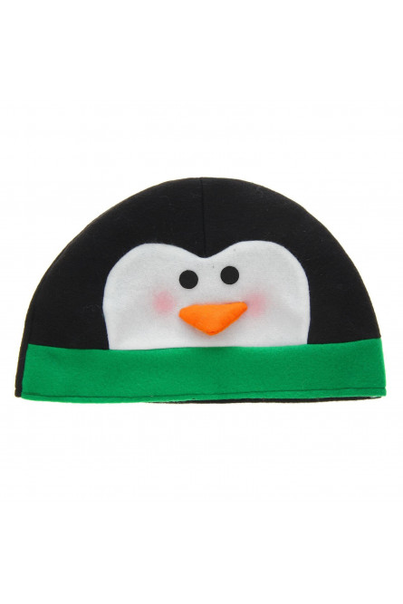 Карнавальная шляпа Пингвин