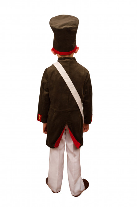 Детский костюм Оловянного солдатика
