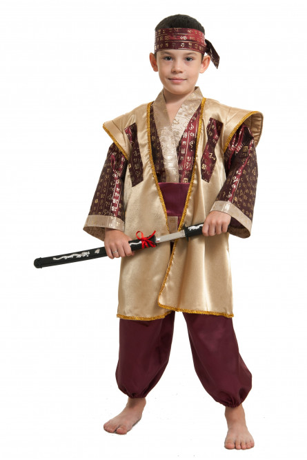 Детский костюм Самурая