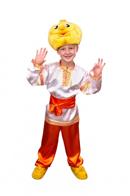 Детский костюм Колобка