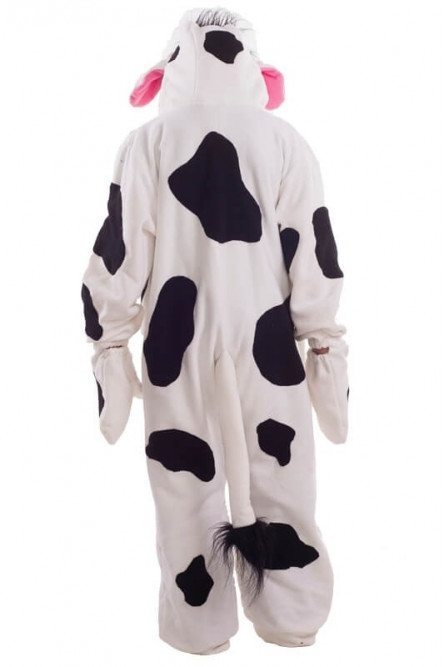 Детская пижама кигуруми Корова